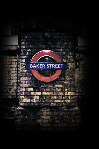 Location - Baker Street, computer service in home/office/hotel